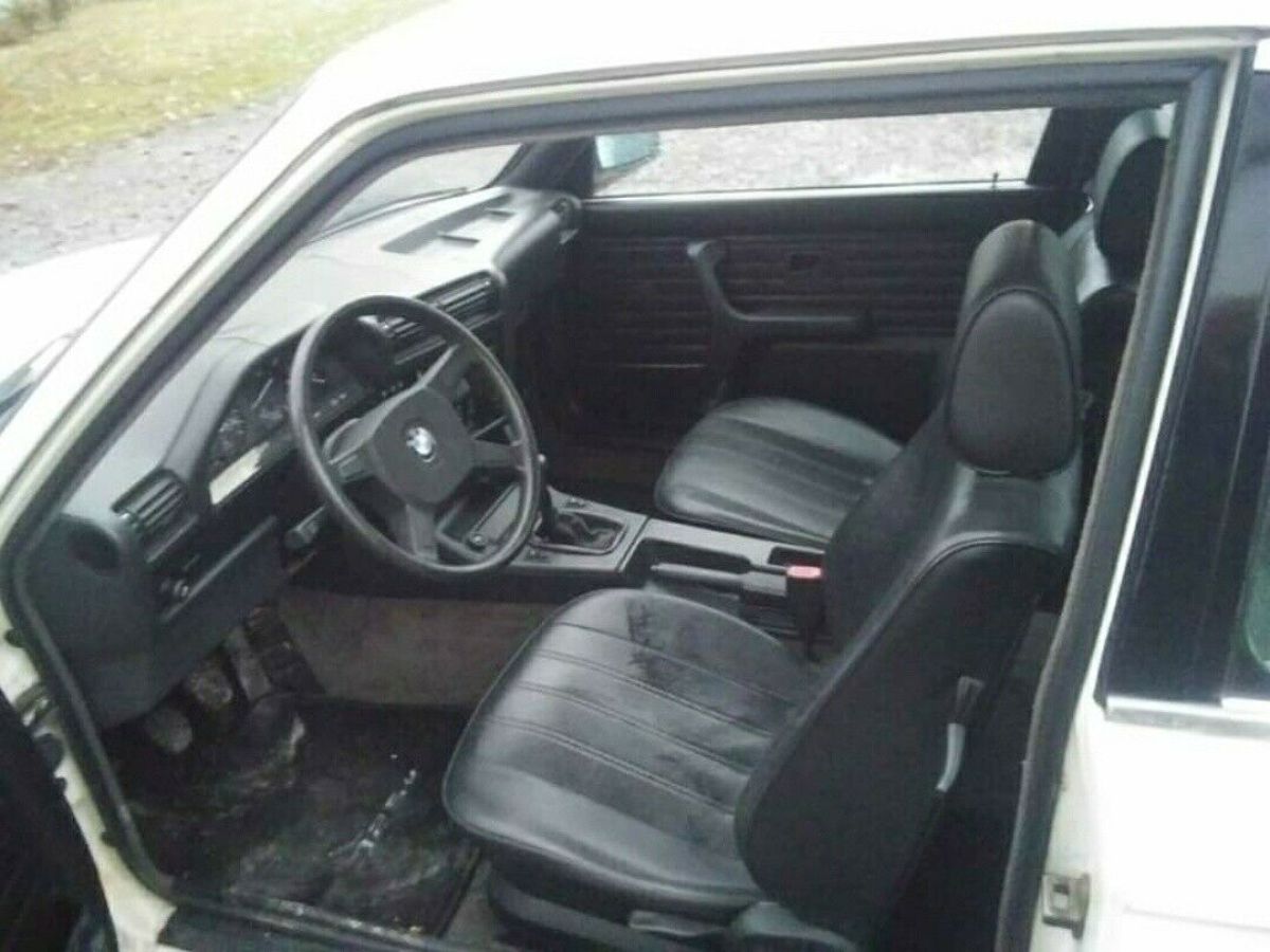 1987 BMW 325e 325 coupe - photo 6