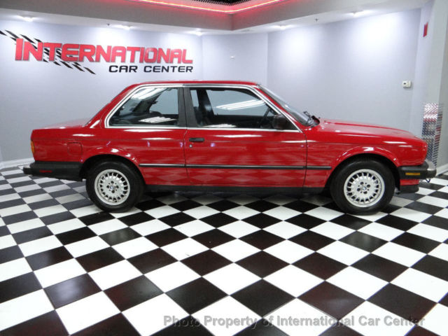 1987 BMW 3-Series 325E - photo 2