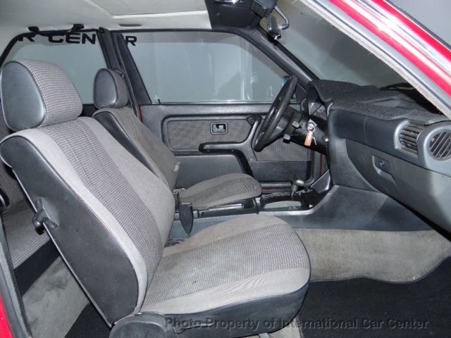 1987 BMW 3-Series 325E - photo 9