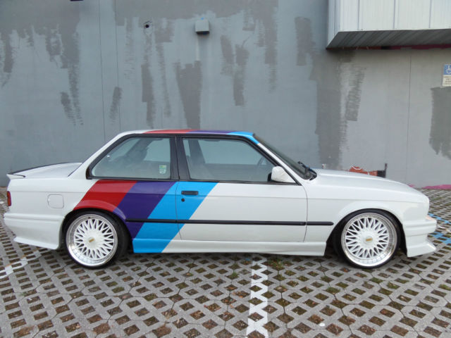1987 BMW 3-Series - photo 10