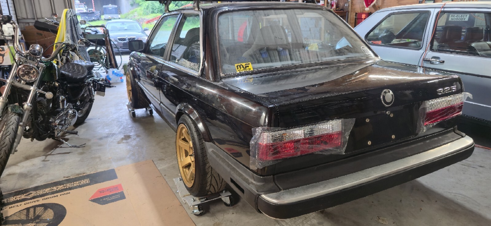 1987 BMW 3-Series - photo 6