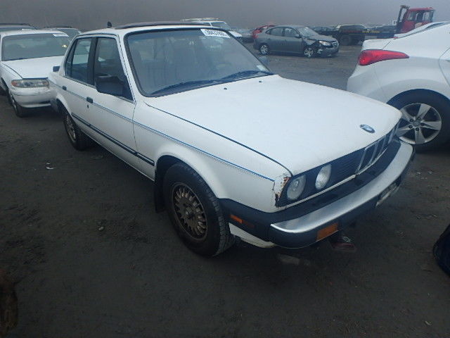 1987 BMW 325e - Runs and Drives - Clean Title - Clean Carfax 1987 BMW 3-Series