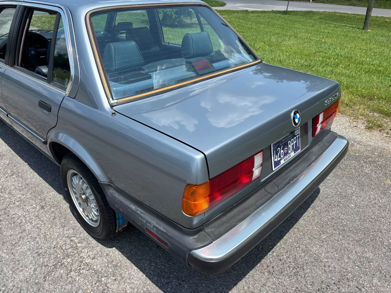 1986 BMW 3-Series - photo 12