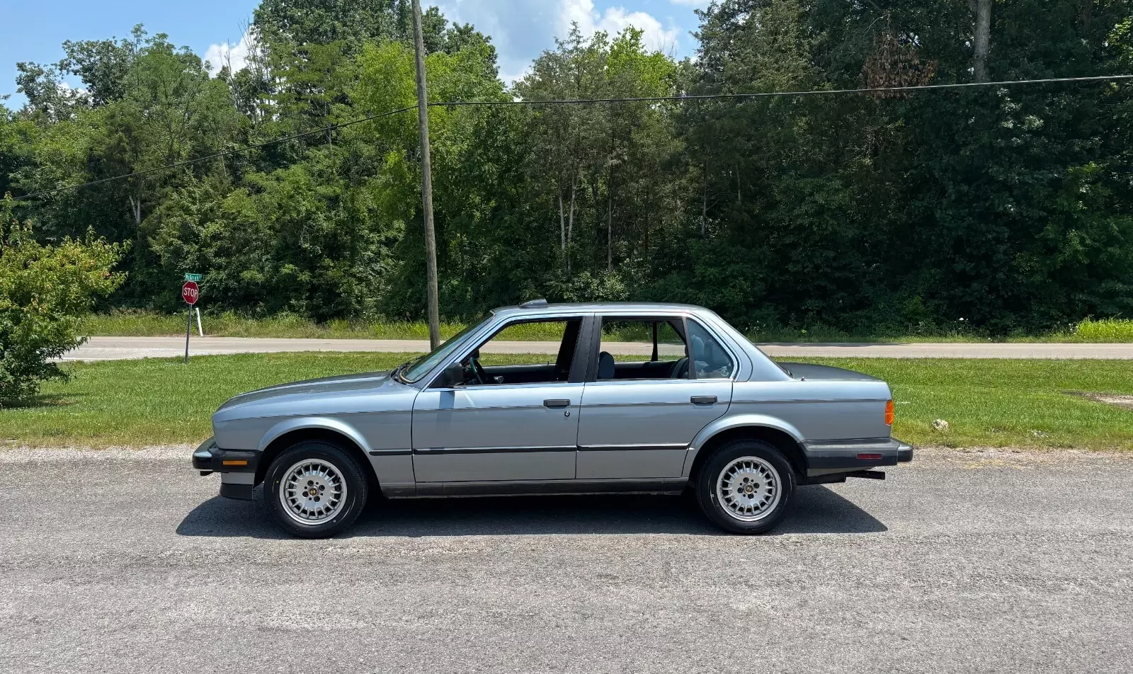 1986 BMW 3-Series - photo 2