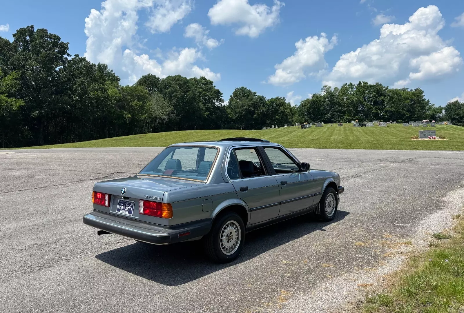 1986 BMW 3-Series - photo 4