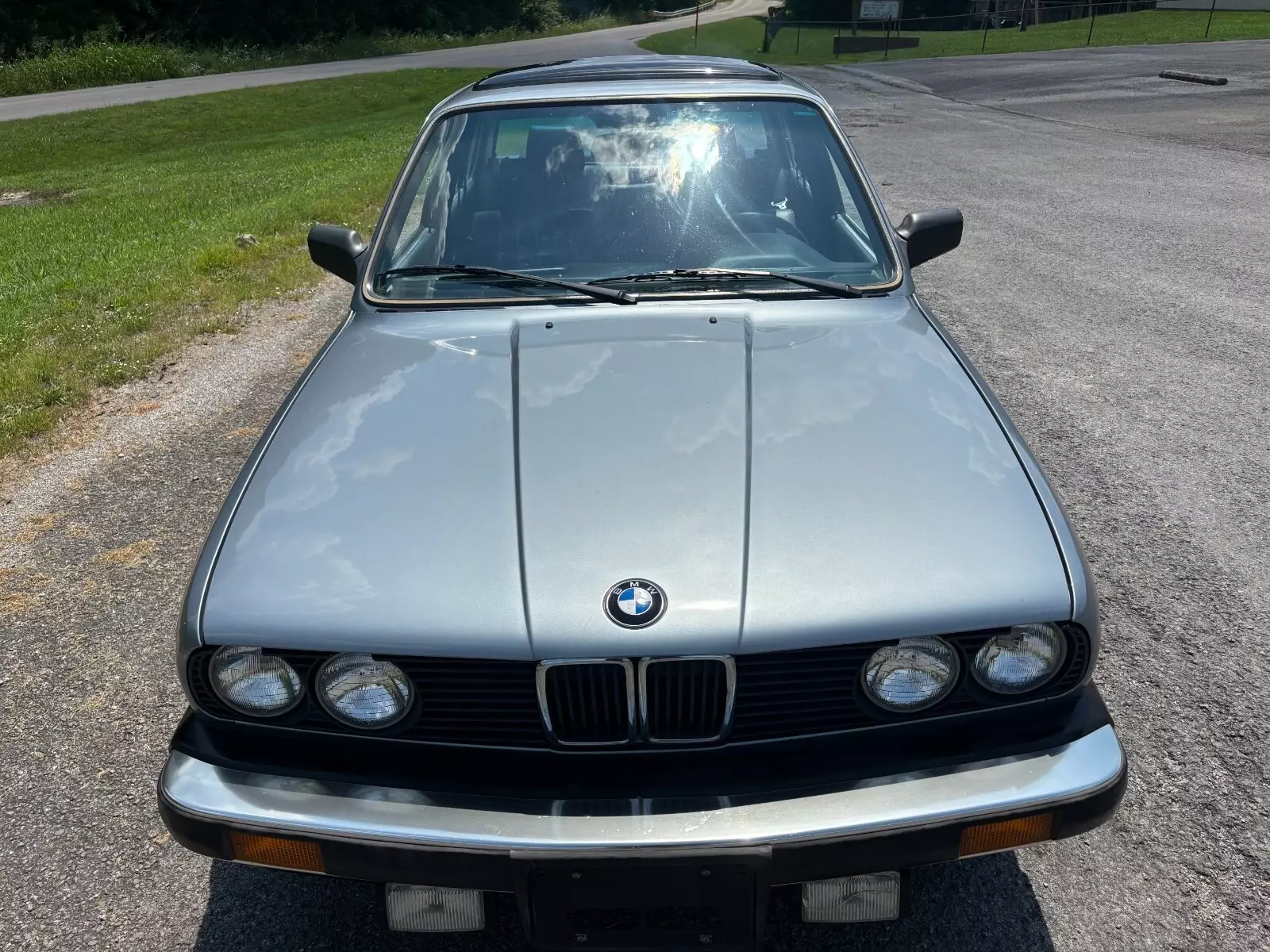 1986 BMW 3-Series - photo 7