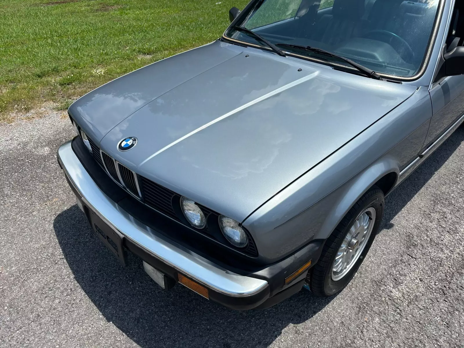 1986 BMW 3-Series - photo 8