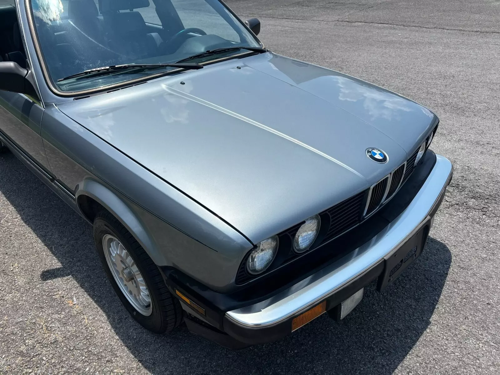 1986 BMW 3-Series - photo 9