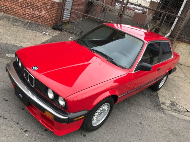 1987 BMW 3-Series - photo 3