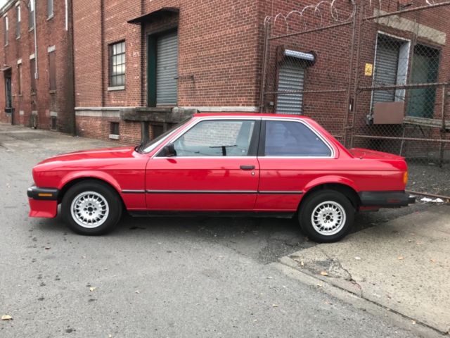 1987 BMW 3-Series - photo 8