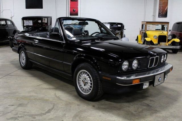 1987 BMW 3-Series -- - photo 7