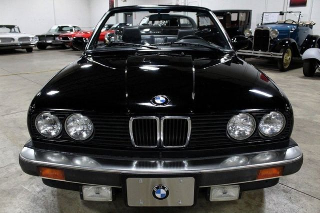 1987 BMW 3-Series -- - photo 8