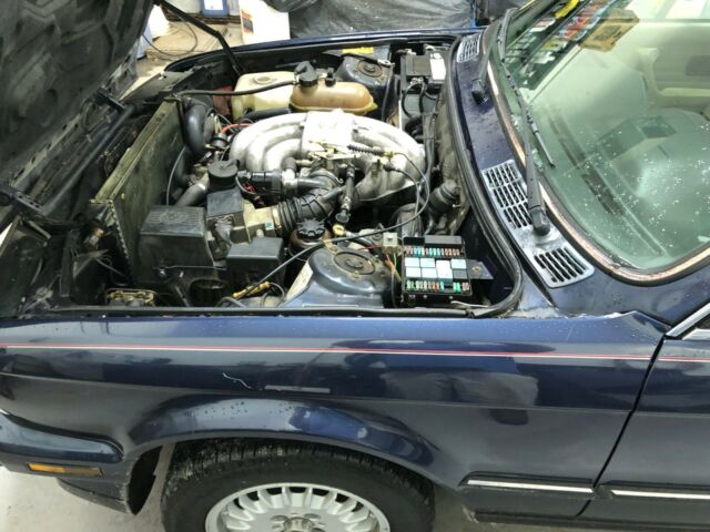 1987 BMW 3-Series Convertible - photo 13