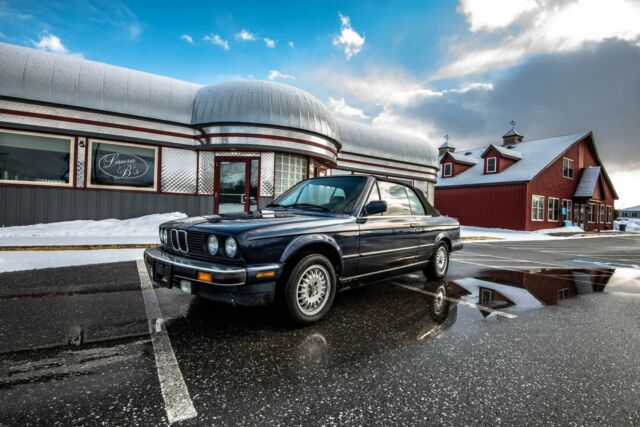 1987 BMW 3-Series Convertible - photo 3