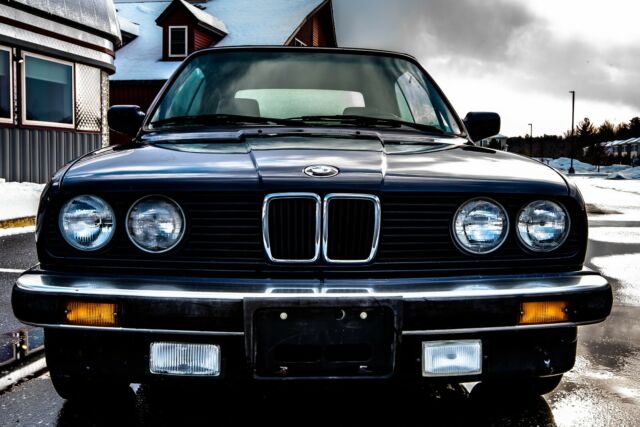 1987 BMW 3-Series Convertible - photo 4