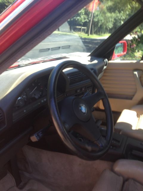 1987 BMW 3-Series - photo 12
