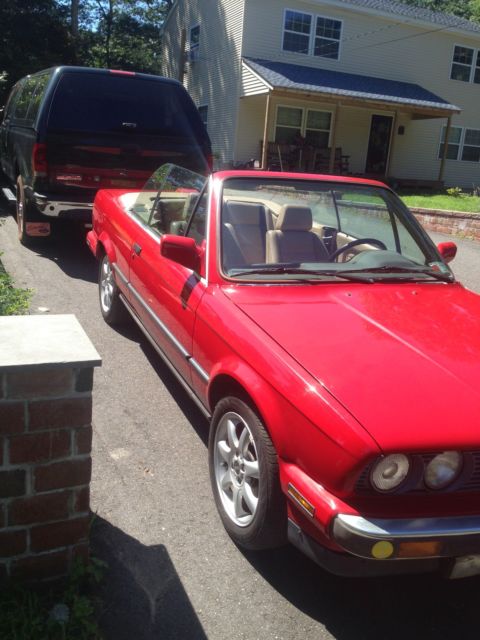 1987 BMW 3-Series - photo 3