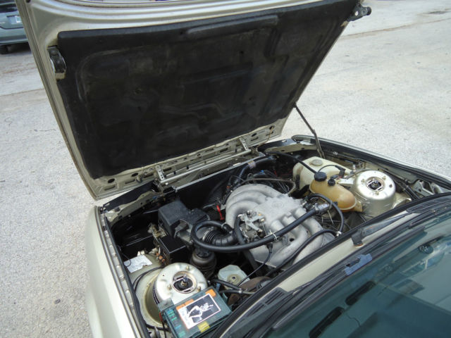1987 BMW 3-Series Base Sedan 4-Door - photo 11