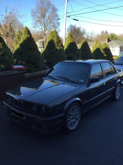 1987 BMW 3-Series