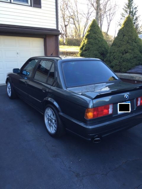 1987 BMW 3-Series - photo 2