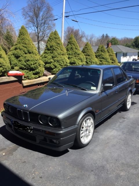 1987 BMW 3-Series - photo 3