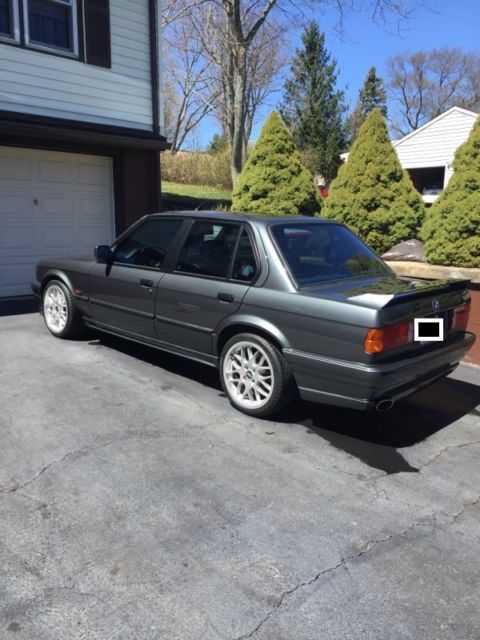 1987 BMW 3-Series - photo 4