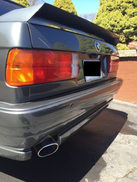 1987 BMW 3-Series - photo 5