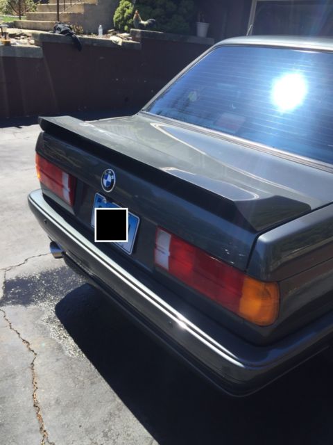 1987 BMW 3-Series - photo 6