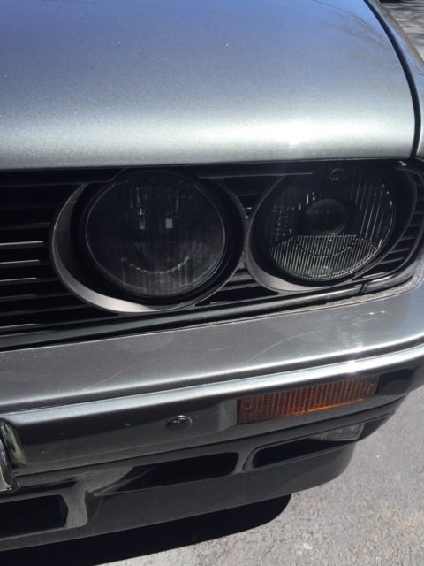1987 BMW 3-Series - photo 8