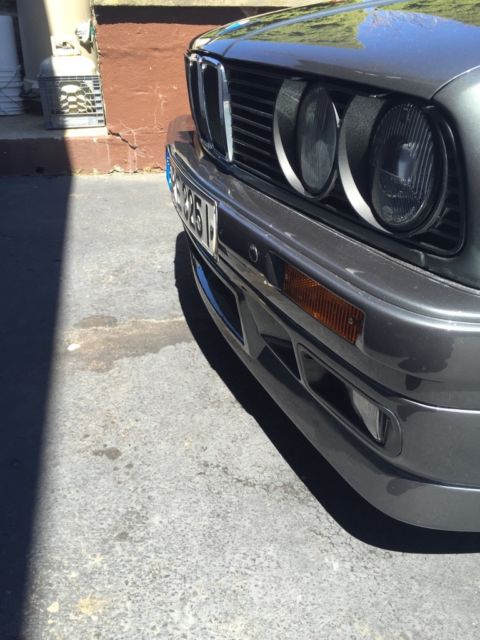 1987 BMW 3-Series - photo 9