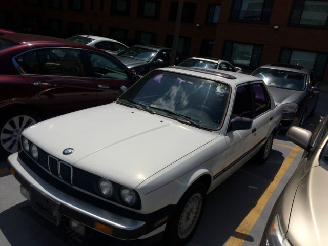 1987 BMW 3-Series - photo 2