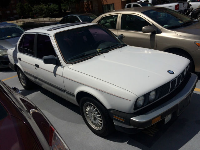 1987 BMW 3-Series - photo 3