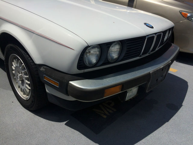 1987 BMW 3-Series - photo 4
