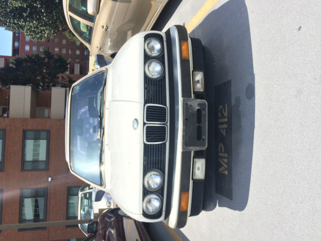 1987 BMW 3-Series - photo 5
