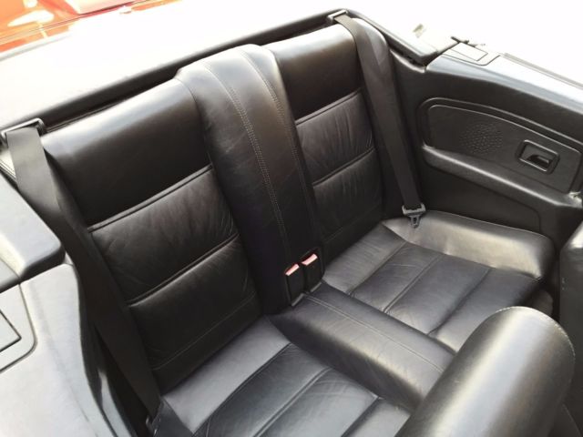 1987 BMW 3-Series Convertible - photo 10