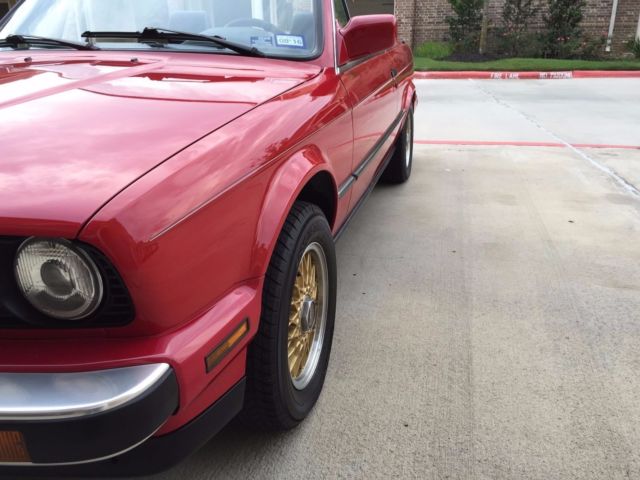 1987 BMW 3-Series Convertible - photo 6