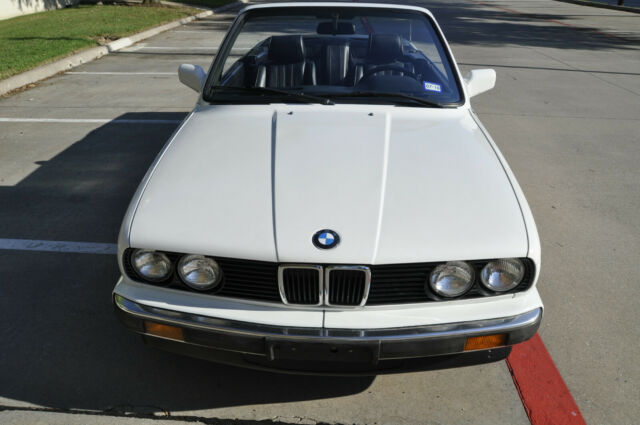 1987 BMW 3-Series 325iC - photo 2