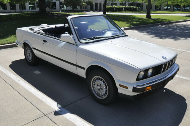 1987 BMW 3-Series 325iC - photo 3