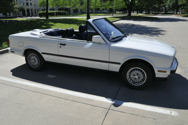 1987 BMW 3-Series 325iC - photo 4