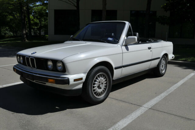 1987 BMW 3-Series 325iC - photo 5
