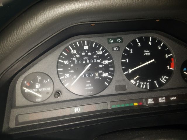 1987 BMW 3-Series Convertible - photo 10