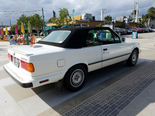 1987 BMW 3-Series Convertible - photo 3