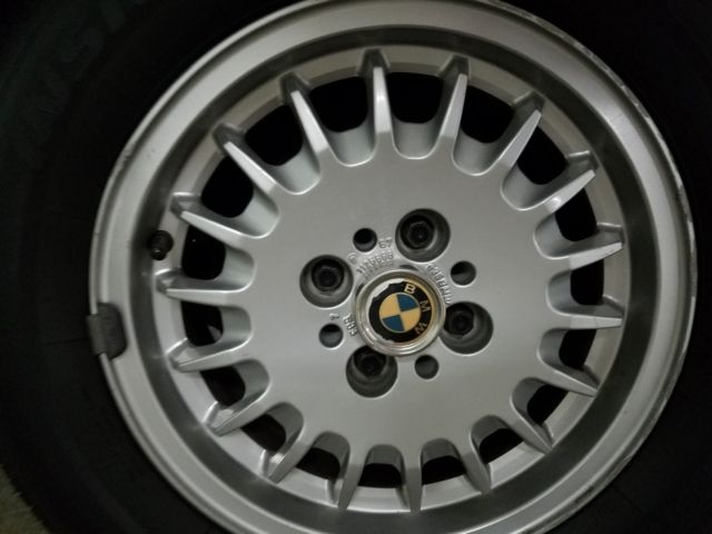 1987 BMW 3-Series Convertible - photo 7