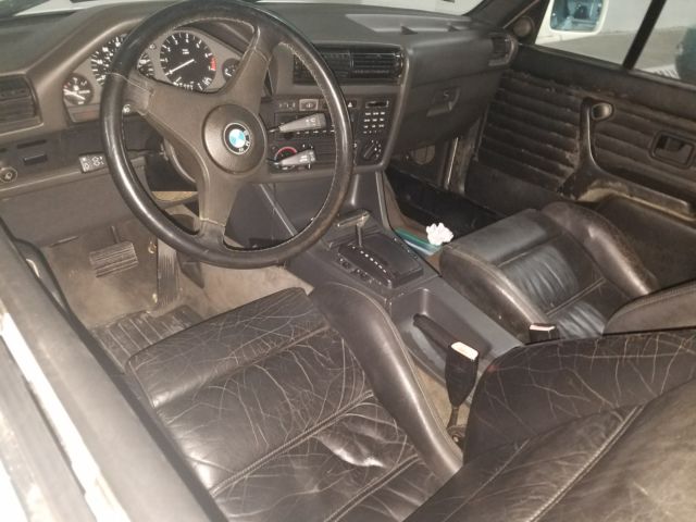 1987 BMW 3-Series Convertible - photo 8