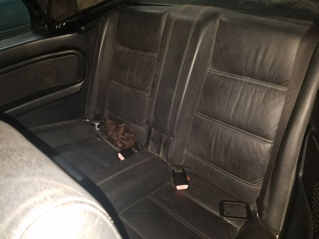 1987 BMW 3-Series Convertible - photo 9