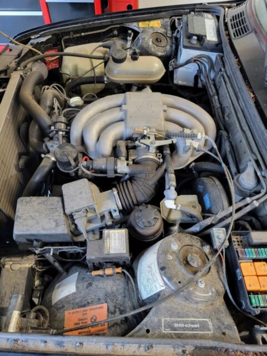1987 BMW 3-Series I - photo 12