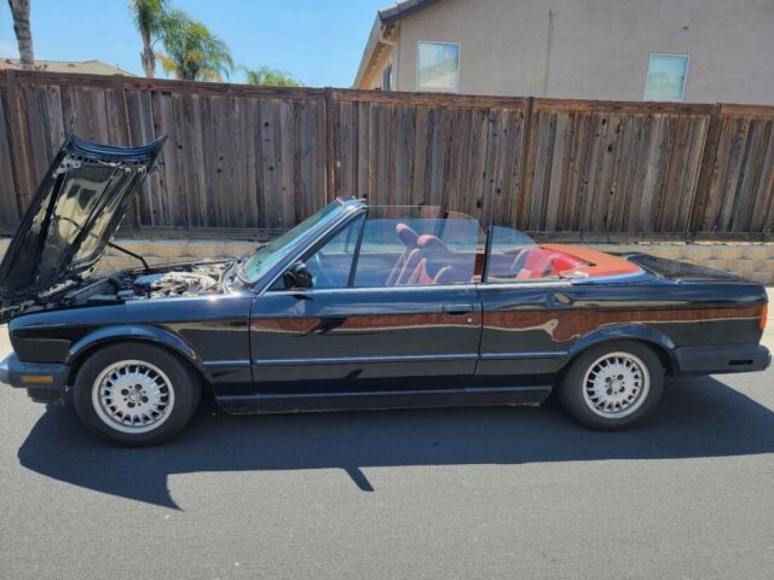 1987 BMW 3-Series I - photo 3