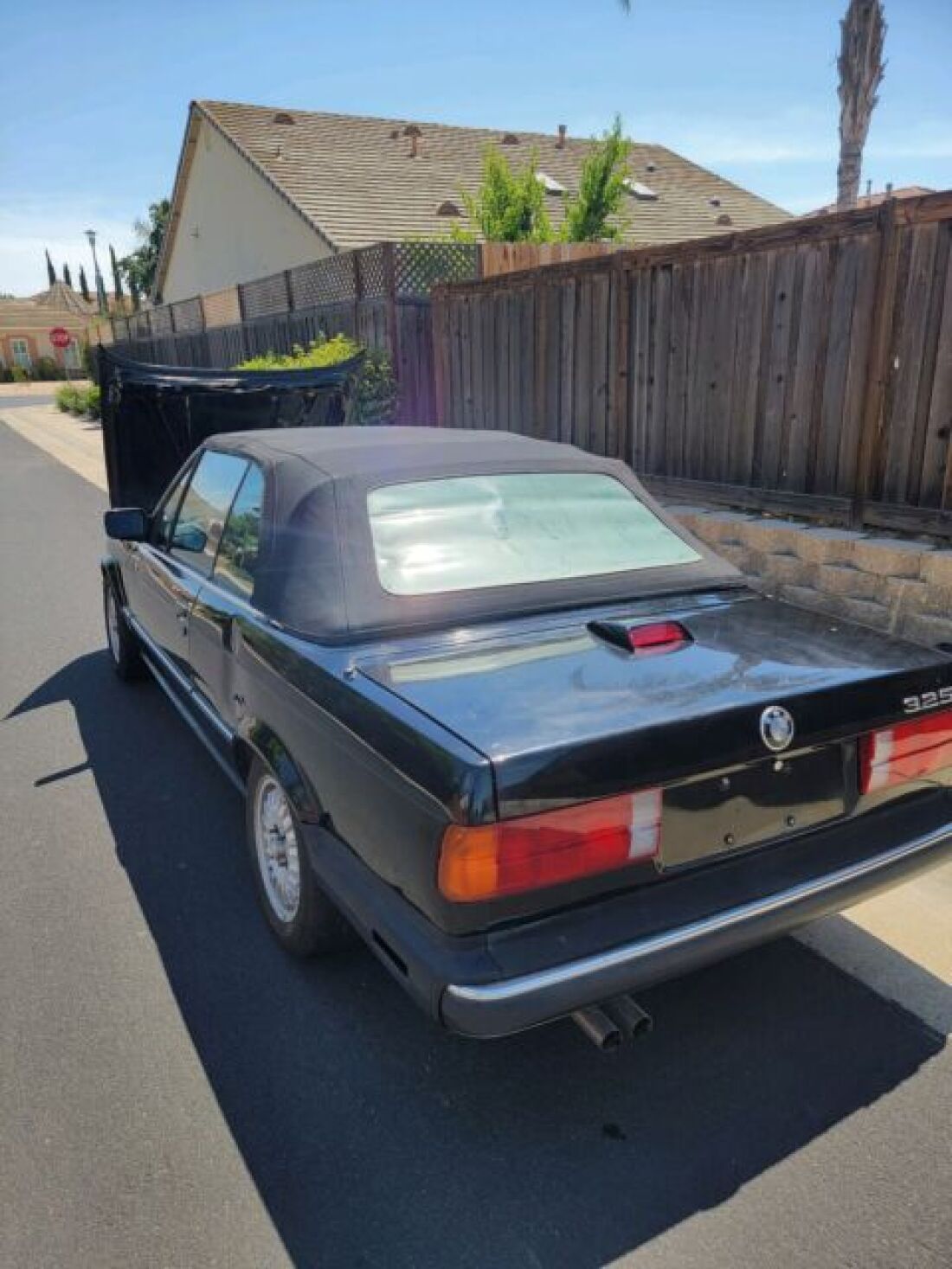 1987 BMW 3-Series I - photo 4