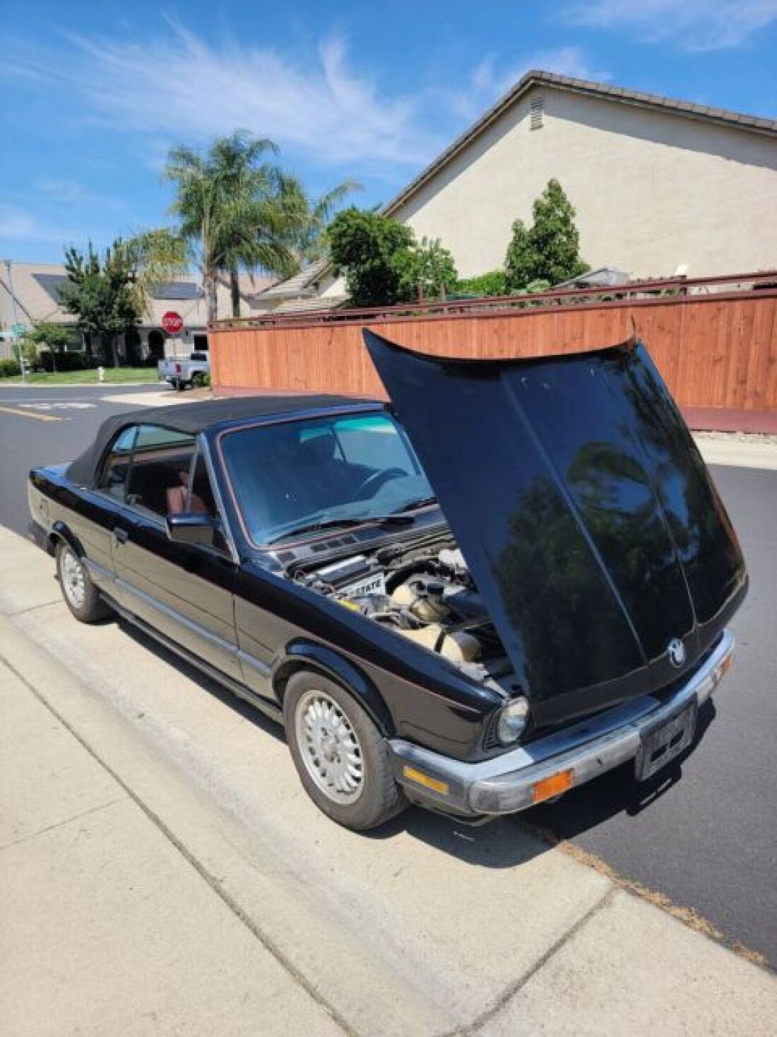 1987 BMW 3-Series I - photo 6