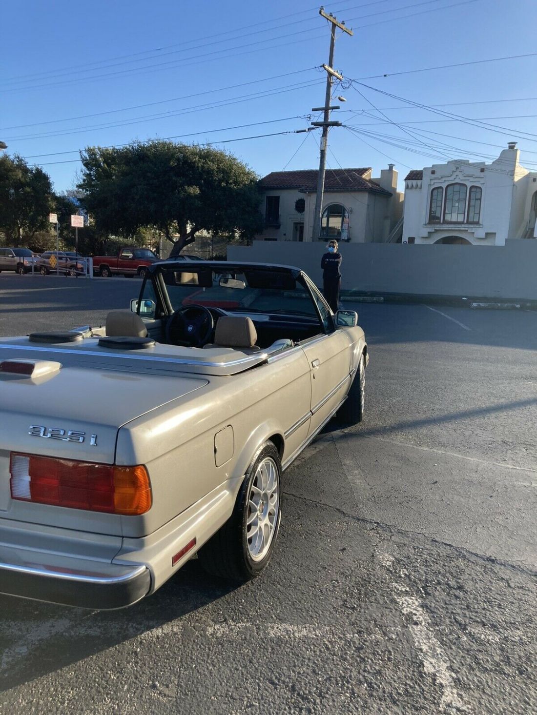 1987 BMW 325i I AUTOMATIC - photo 11